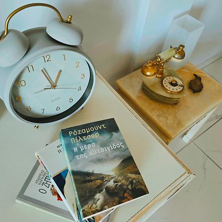 Vintage Art Home On The Sea เทสซาโลนิกิ ภายนอก รูปภาพ