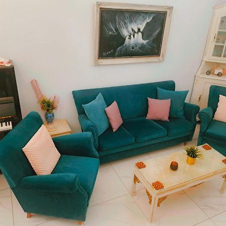 Vintage Art Home On The Sea เทสซาโลนิกิ ภายนอก รูปภาพ