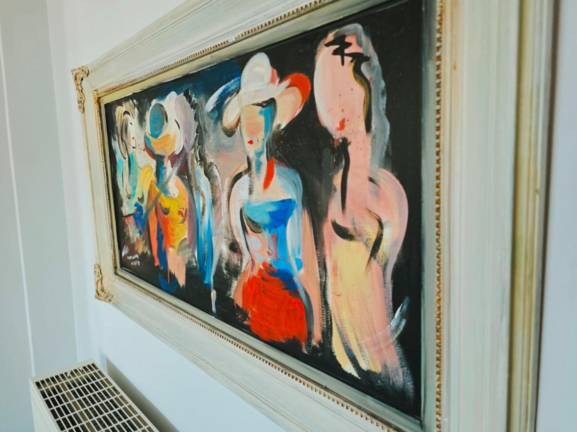 Vintage Art Home On The Sea เทสซาโลนิกิ ภายนอก รูปภาพ