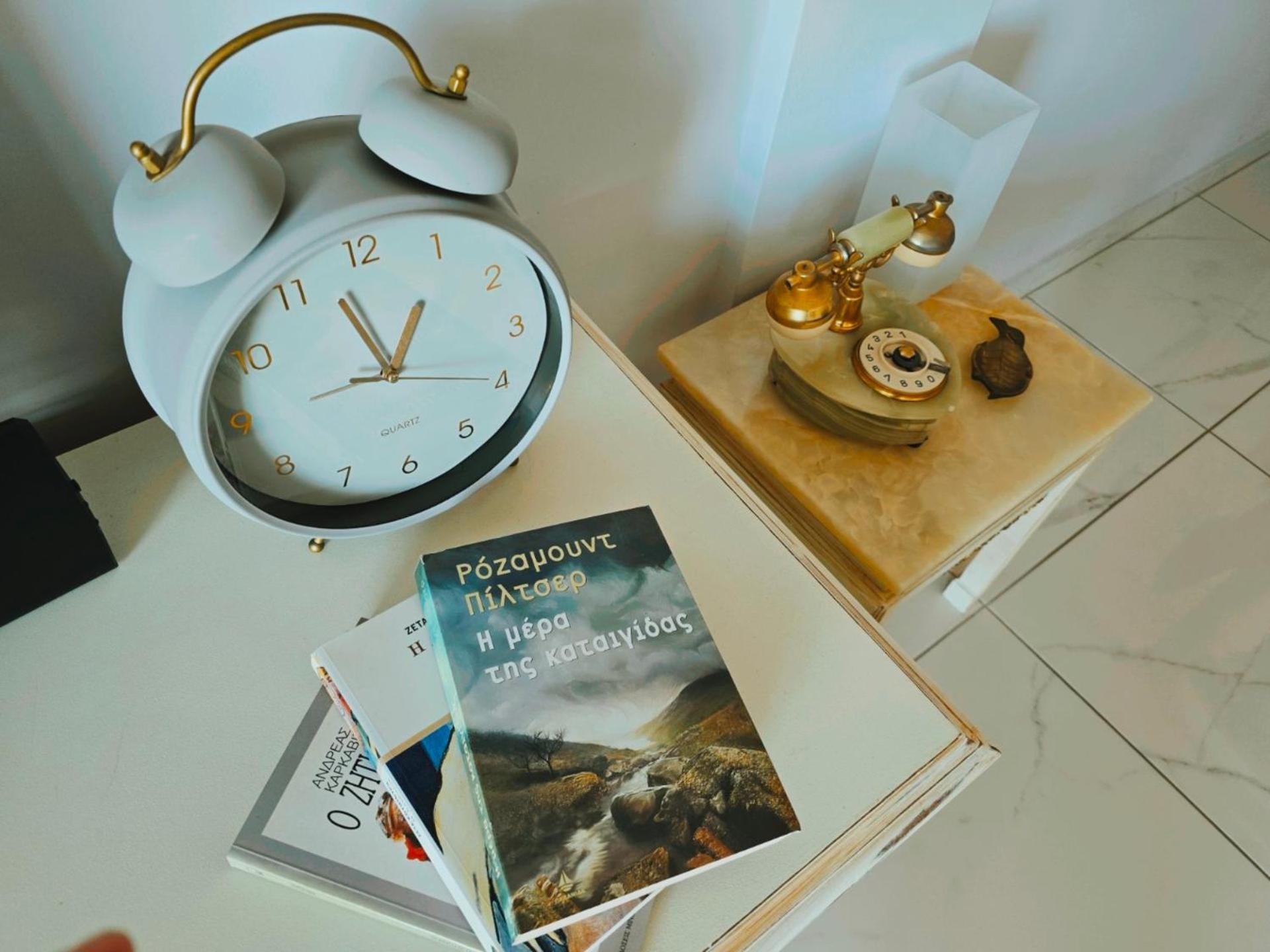 Vintage Art Home On The Sea เทสซาโลนิกิ ภายนอก รูปภาพ