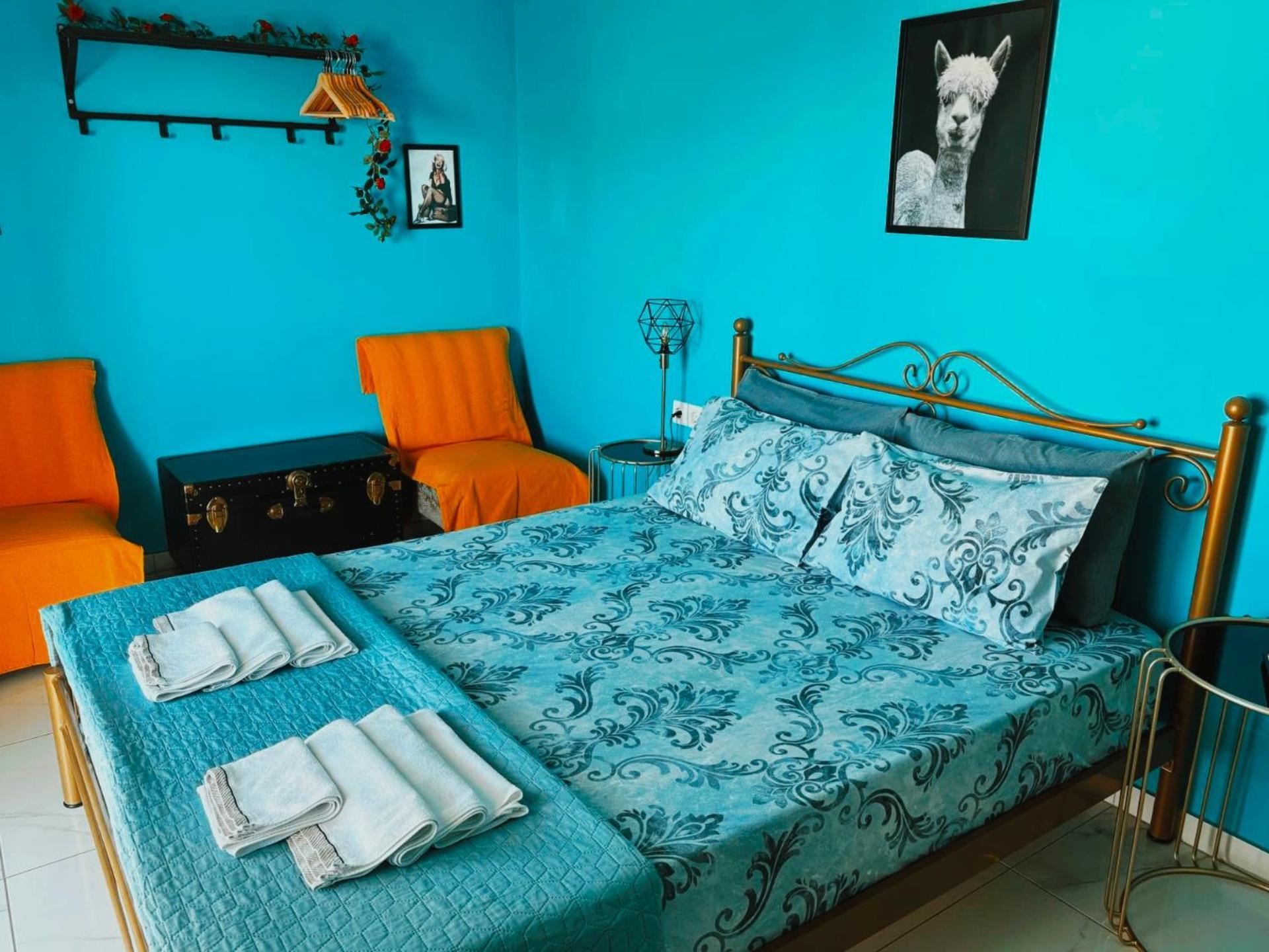 Vintage Art Home On The Sea เทสซาโลนิกิ ภายนอก รูปภาพ