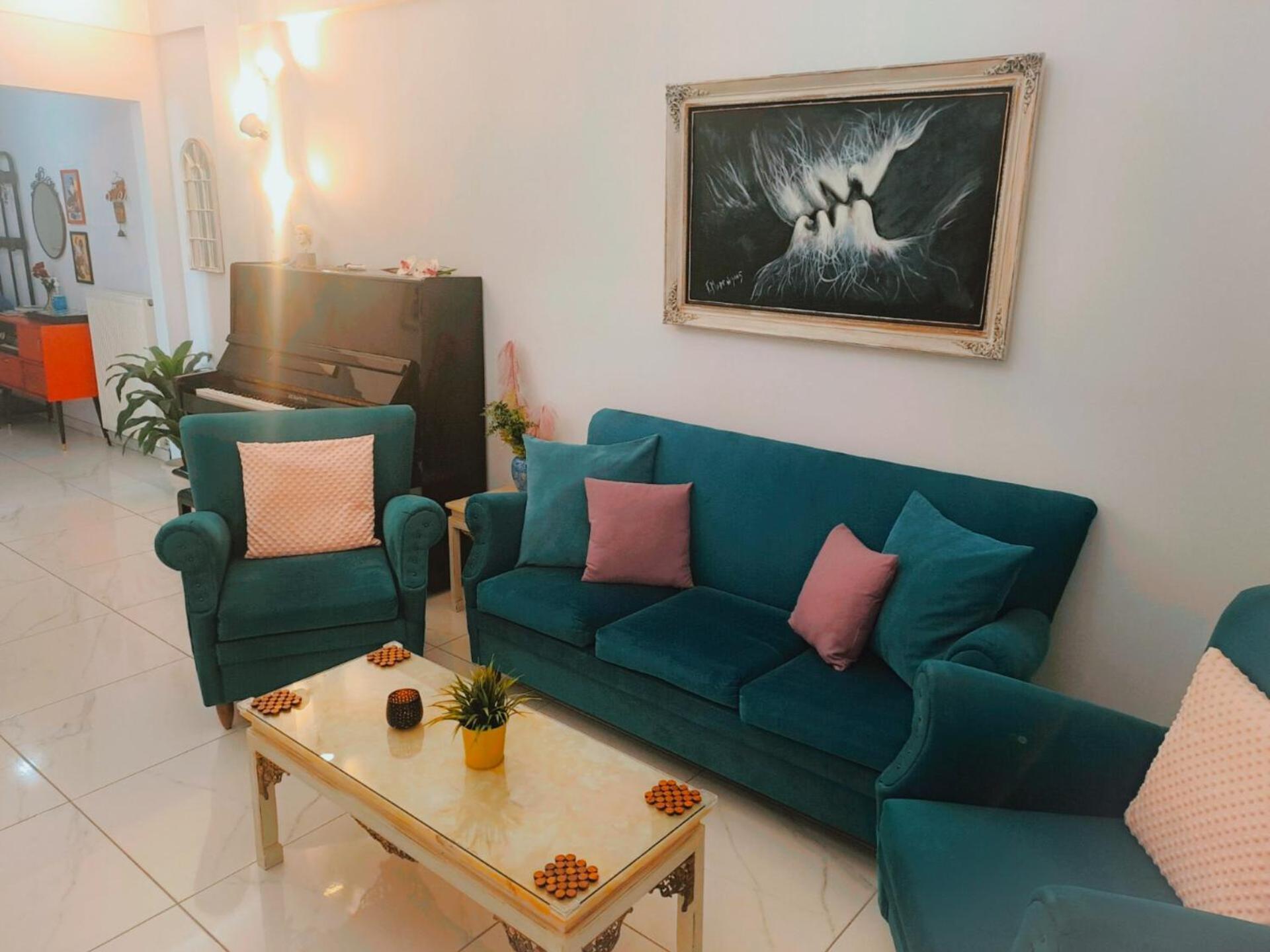 Vintage Art Home On The Sea เทสซาโลนิกิ ภายนอก รูปภาพ