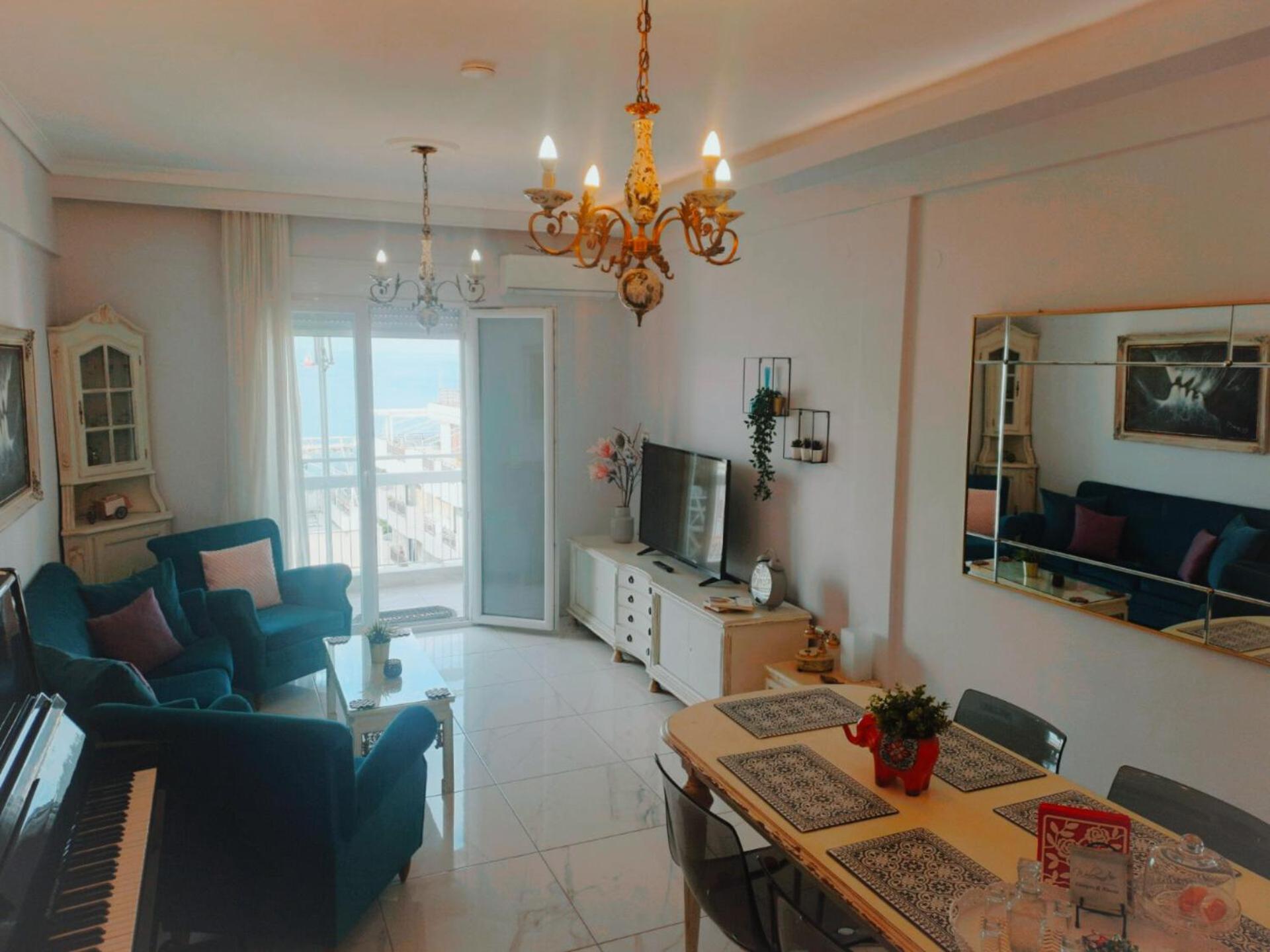 Vintage Art Home On The Sea เทสซาโลนิกิ ภายนอก รูปภาพ