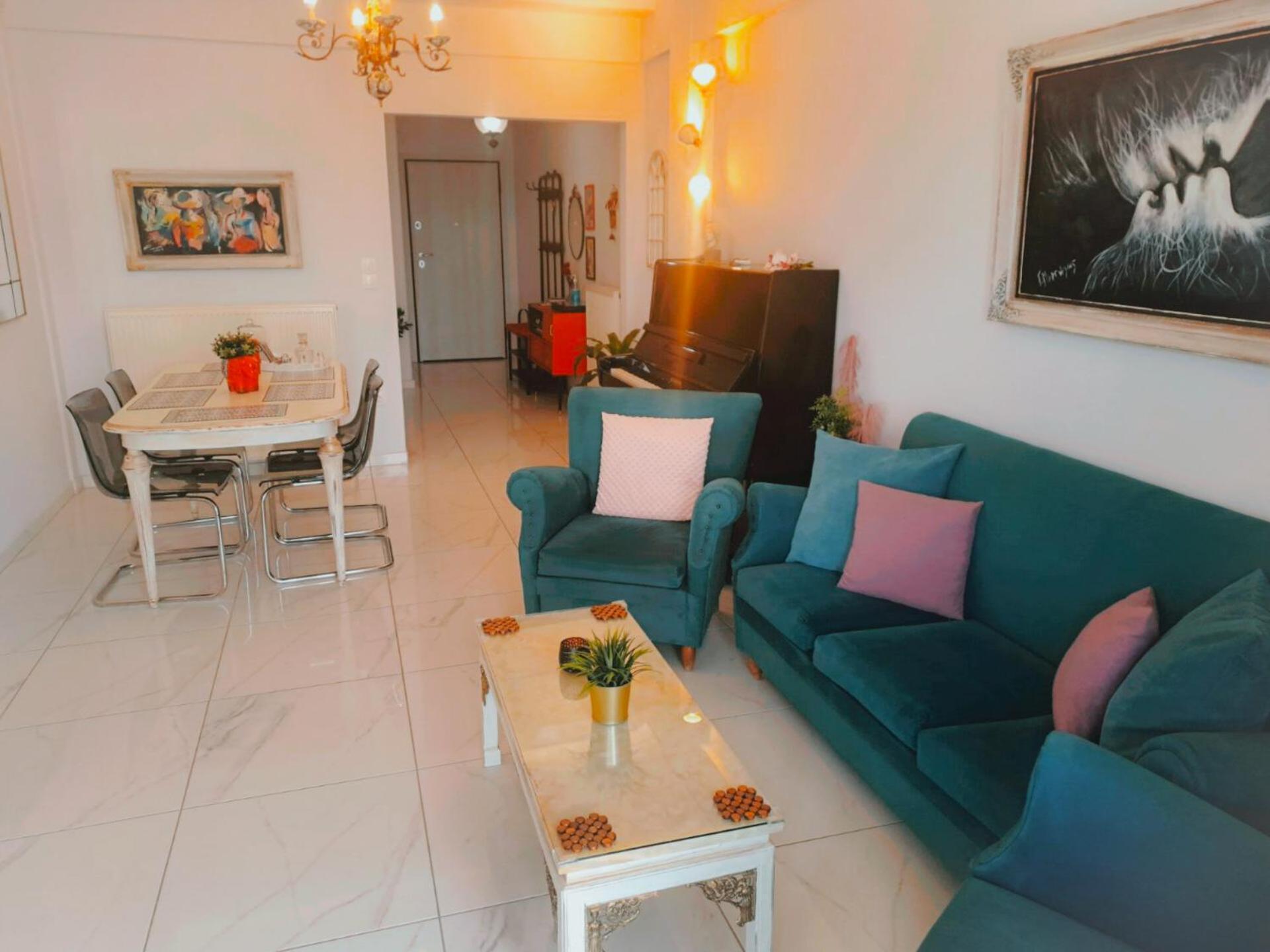 Vintage Art Home On The Sea เทสซาโลนิกิ ภายนอก รูปภาพ