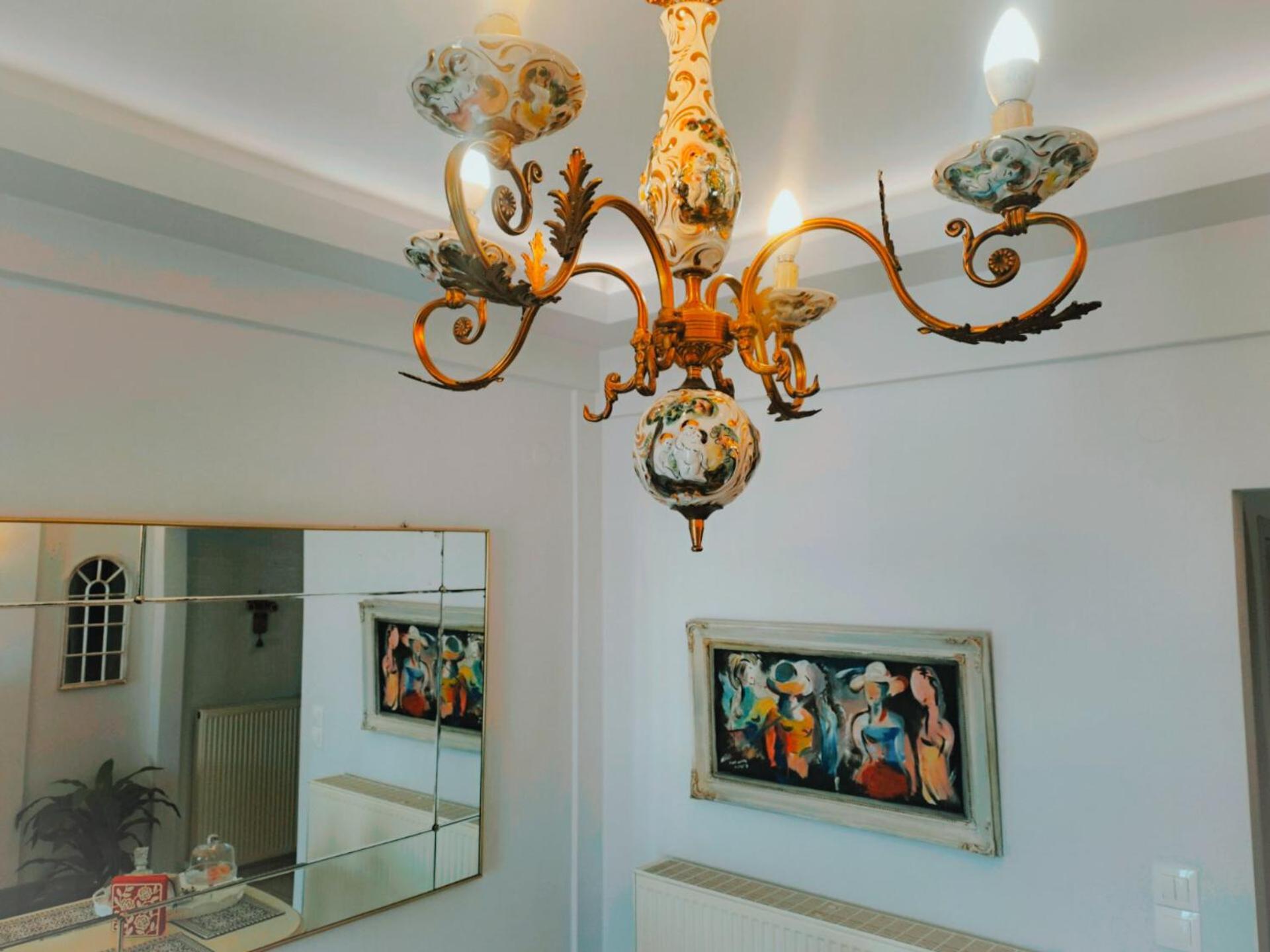 Vintage Art Home On The Sea เทสซาโลนิกิ ภายนอก รูปภาพ