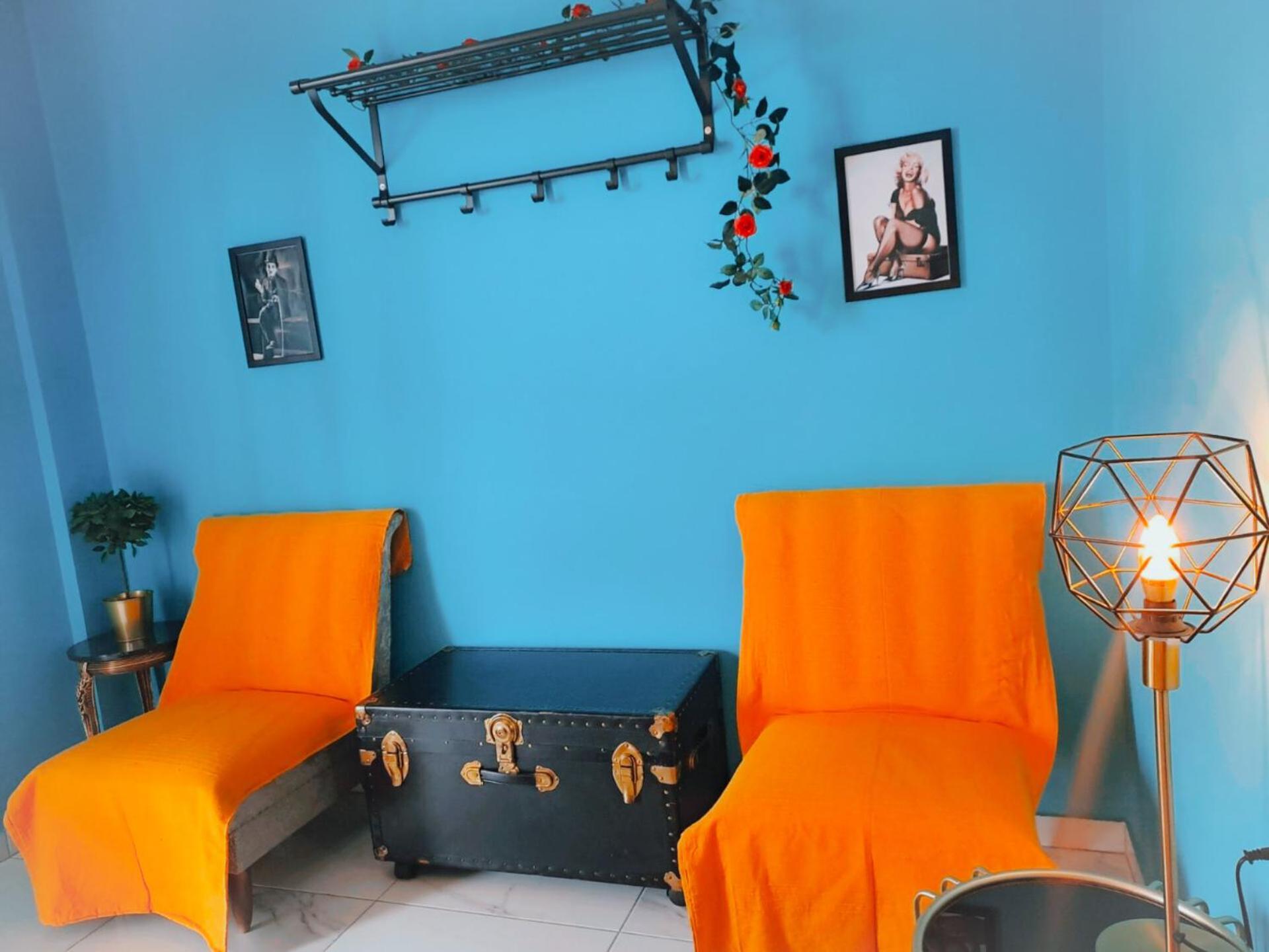 Vintage Art Home On The Sea เทสซาโลนิกิ ภายนอก รูปภาพ